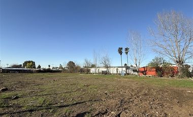 Sitio en Venta en Calle Pedro Lagos sector estación