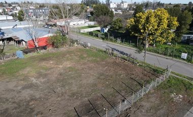 Sitio en Venta en Calle Pedro Lagos sector estación