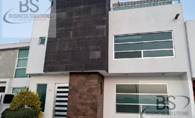 Casa en venta en Querétaro colonia El Mirador /RS