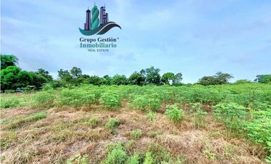 VENDO HANGAR CON 1 HECTAREA A 200METROS PANAMERICANA