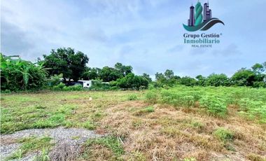 VENDO HANGAR CON 1 HECTAREA A 200METROS PANAMERICANA