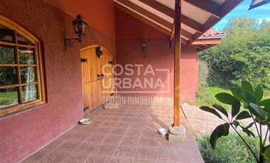 Gran casa en Quillota
