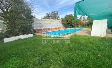 Gran casa en Quillota