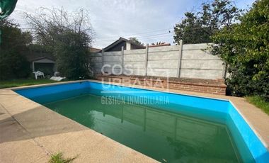 Gran casa en Quillota