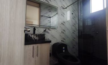 apartamento en arriendo en reserva las mercedes mz 2 piso 10. Cod A14130