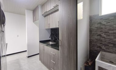 apartamento en arriendo en reserva las mercedes mz 2 piso 10. Cod A14130