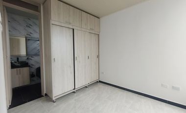 apartamento en arriendo en reserva las mercedes mz 2 piso 10. Cod A14130