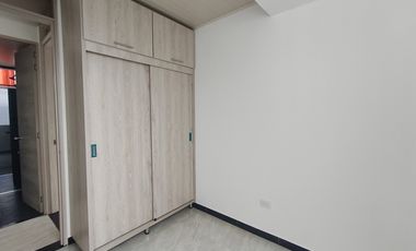 apartamento en arriendo en reserva las mercedes mz 2 piso 10. Cod A14130