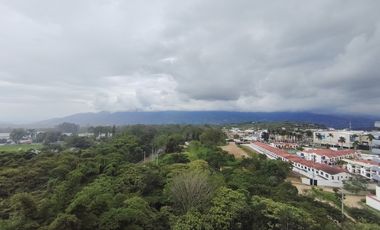 apartamento en arriendo en reserva las mercedes mz 2 piso 10. Cod A14130