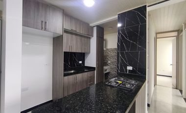 apartamento en arriendo en reserva las mercedes mz 2 piso 10. Cod A14130