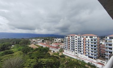 apartamento en arriendo en reserva las mercedes mz 2 piso 10. Cod A14130