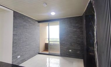 apartamento en arriendo en reserva las mercedes mz 2 piso 10. Cod A14130