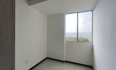 apartamento en arriendo en reserva las mercedes mz 2 piso 10. Cod A14130