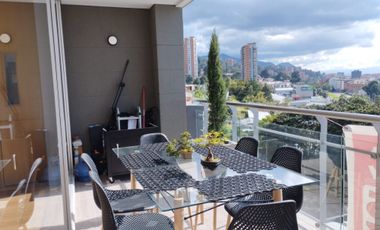 APARTAMENTO en VENTA en Bogotá Barrancas-Usaquén