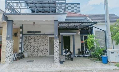 Jual Rumah Bagus Kawasan Citra Harmoni Greenville Sidoarjo
