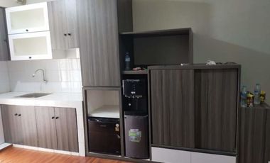 Apartemen Gateway Studio Full Furnished View Pool Siap Huni Ahmad Yani Bandung