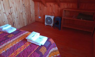 Complejo De Cabañas. Ideal Inversor Con Deseo De Vivir Rodeado De Naturaleza. Excelente Renta
