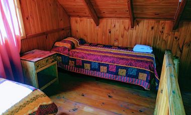 Complejo De Cabañas. Ideal Inversor Con Deseo De Vivir Rodeado De Naturaleza. Excelente Renta