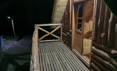 Complejo De Cabañas. Ideal Inversor Con Deseo De Vivir Rodeado De Naturaleza. Excelente Renta