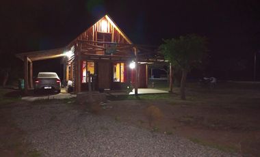 Complejo De Cabañas. Ideal Inversor Con Deseo De Vivir Rodeado De Naturaleza. Excelente Renta