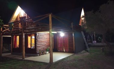 Complejo De Cabañas. Ideal Inversor Con Deseo De Vivir Rodeado De Naturaleza. Excelente Renta