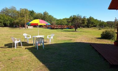 Complejo De Cabañas. Ideal Inversor Con Deseo De Vivir Rodeado De Naturaleza. Excelente Renta