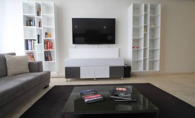 Departamento en renta. Reforma 222 78 m². Increíble vista.