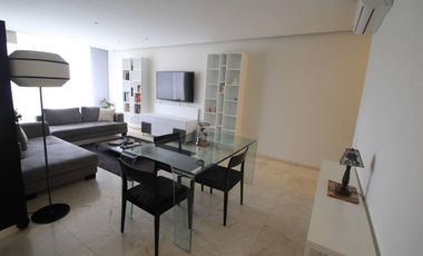 Departamento en renta. Reforma 222 78 m². Increíble vista.