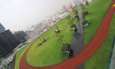 Departamento en renta. Reforma 222 78 m². Increíble vista.