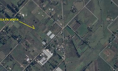 Quinta de 4.800 m2 en Ingeniero Allan, Florencio Varela, zona rural