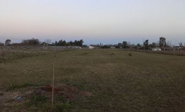 Quinta de 4.800 m2 en Ingeniero Allan, Florencio Varela, zona rural