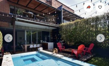 Casa en Envigado El Esmeraldal para Arriendo