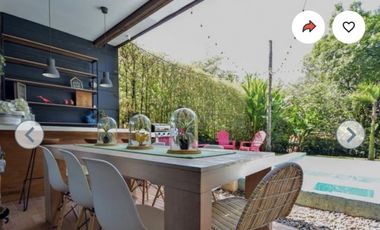 Casa en Envigado El Esmeraldal para Arriendo