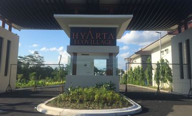 Hyarta Eco Village Yogyakarta, Exclusive Housing near UGM