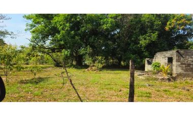 VENDO LOTE EN ALGARROBOS