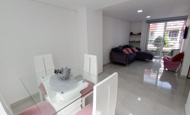 casa en venta en conjunto arbore country club jamundi. Cod V121154