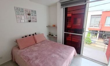 casa en venta en conjunto arbore country club jamundi. Cod V121154