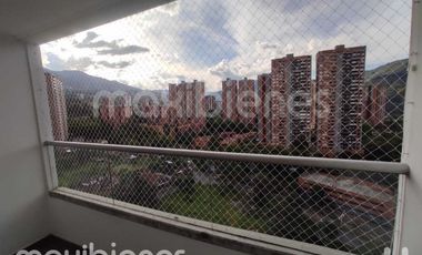 apartamento en arriendo en  suramérica. Cod A69114