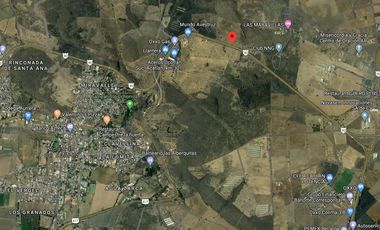 Terreno En Venta En El Durazno De Arriba,Acatlan De Juarez,Jalisco.