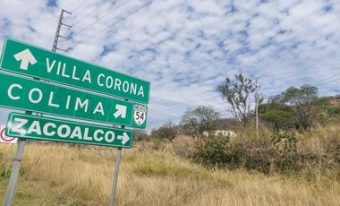 Terreno En Venta En El Durazno De Arriba,Acatlan De Juarez,Jalisco.