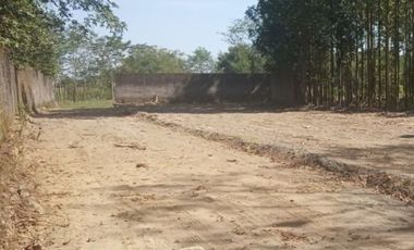 Kavling Rumah Mungkid Dekat Exit Tol Palbapang: SHM Pekarangan