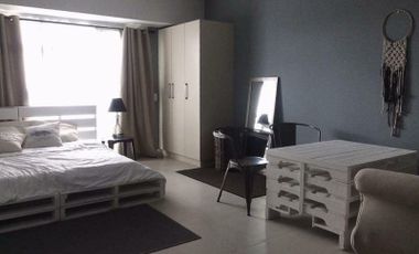 Fully-furnished Studio Unit for Rent in Two Serendra