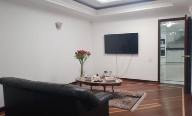 casa en arriendo en santa barbara alta-usaquén. Cod A1410409