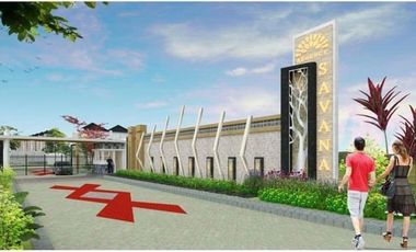 Ciamik Mewah, The Savana Regency, Murah, Driyorejo, Gresik | Br144 G