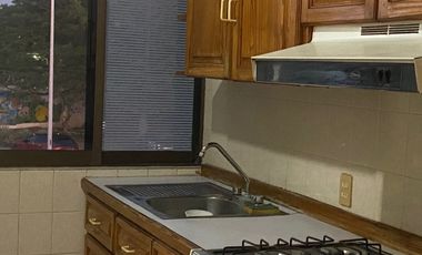 Departamento con vista al mar