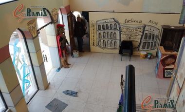 Local En Venta El Coliseo Romano, Barcala 400 Ituzaingo
