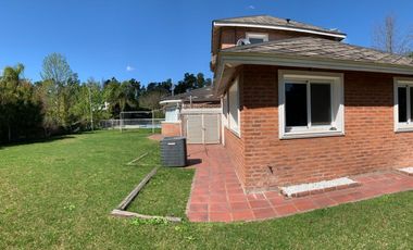 Venta Chalet 6 Ambientes Country Campos de Alvarez