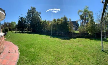 Venta Chalet 6 Ambientes Country Campos de Alvarez
