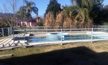 Venta Chalet 6 Ambientes Country Campos de Alvarez