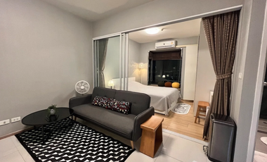 1 Bedroom Condo for sale at Fuse Mobius Ramkhamhaeng Station